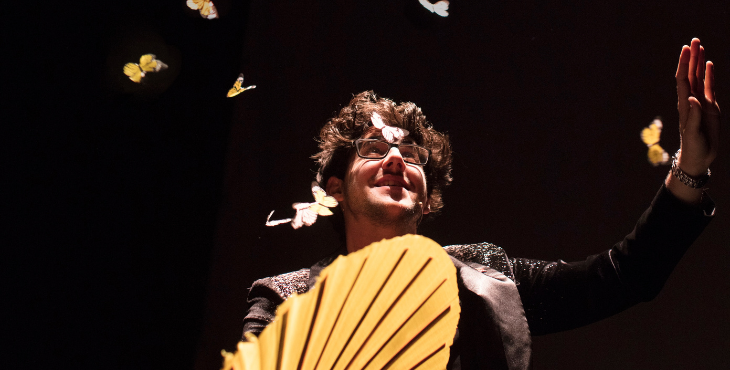 ILUSIÓNATE: un show de magia para toda la familia ¡y recuperar la ilusión!